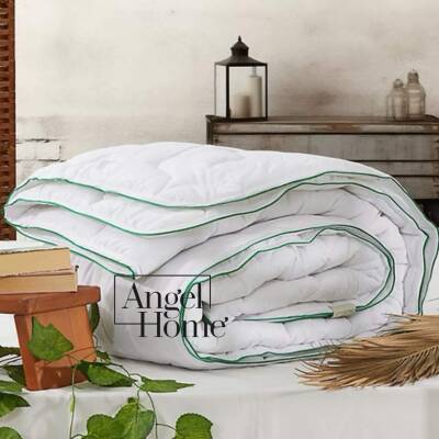 Tek Kişilik 155x215 Bambu Yorgan – Doğal, Hafif ve Nefes Alabilir Konfor - Angel Home