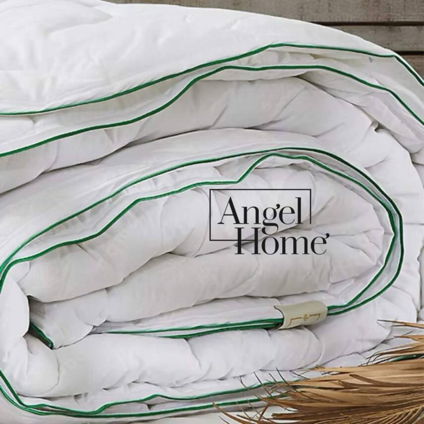 Tek Kişilik 155x215 Bambu Yorgan – Doğal, Hafif ve Nefes Alabilir Konfor - 2