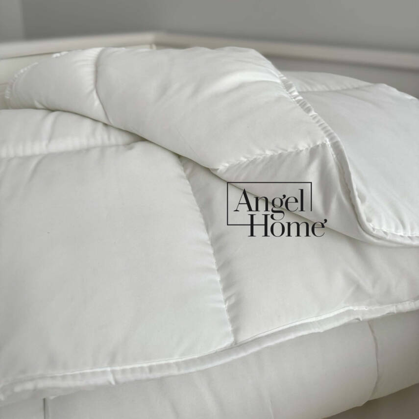 Tek Kişilik 155x215 Silikon Yorgan – Hafif, Yumuşak ve Konforlu Uyku - 2