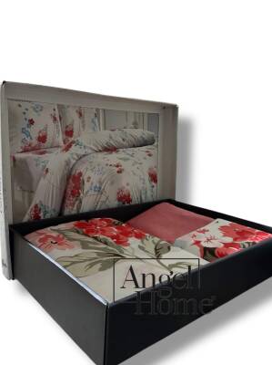 Tek Kişilik Pamuklu Nevresim Takımı - 2