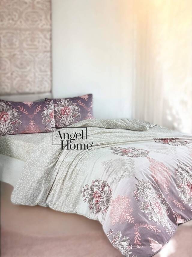 Tek Kişilik Pamuklu Nevresim Takımı - 1