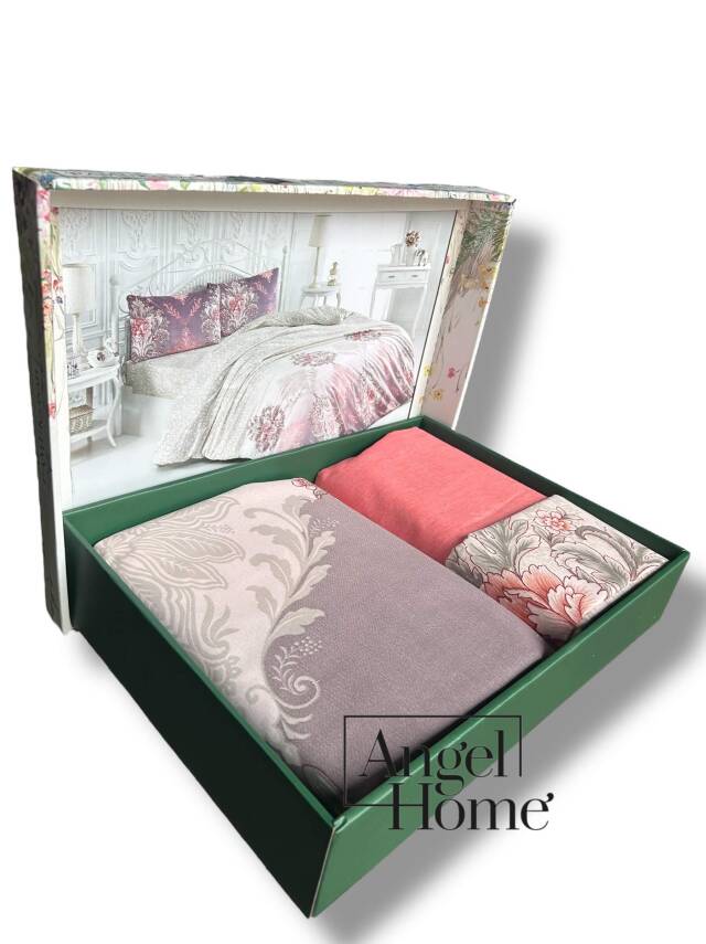 Tek Kişilik Pamuklu Nevresim Takımı - 2