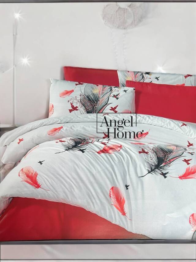 Tek Kişilik Pamuklu Nevresim Takımı - 1