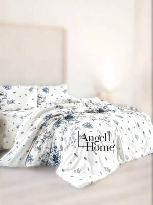 Tek Kişilik Pamuklu Nevresim Takımı - CottonArt