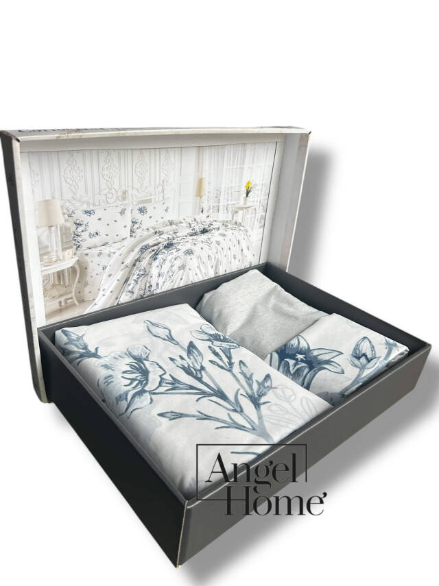 Tek Kişilik Pamuklu Nevresim Takımı - 2