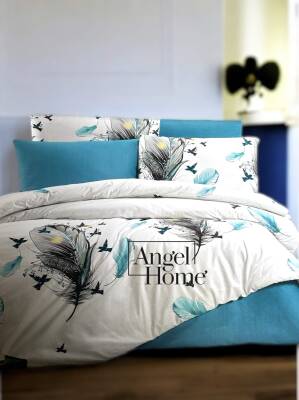 Tek Kişilik Pamuklu Nevresim Takımı - CottonArt